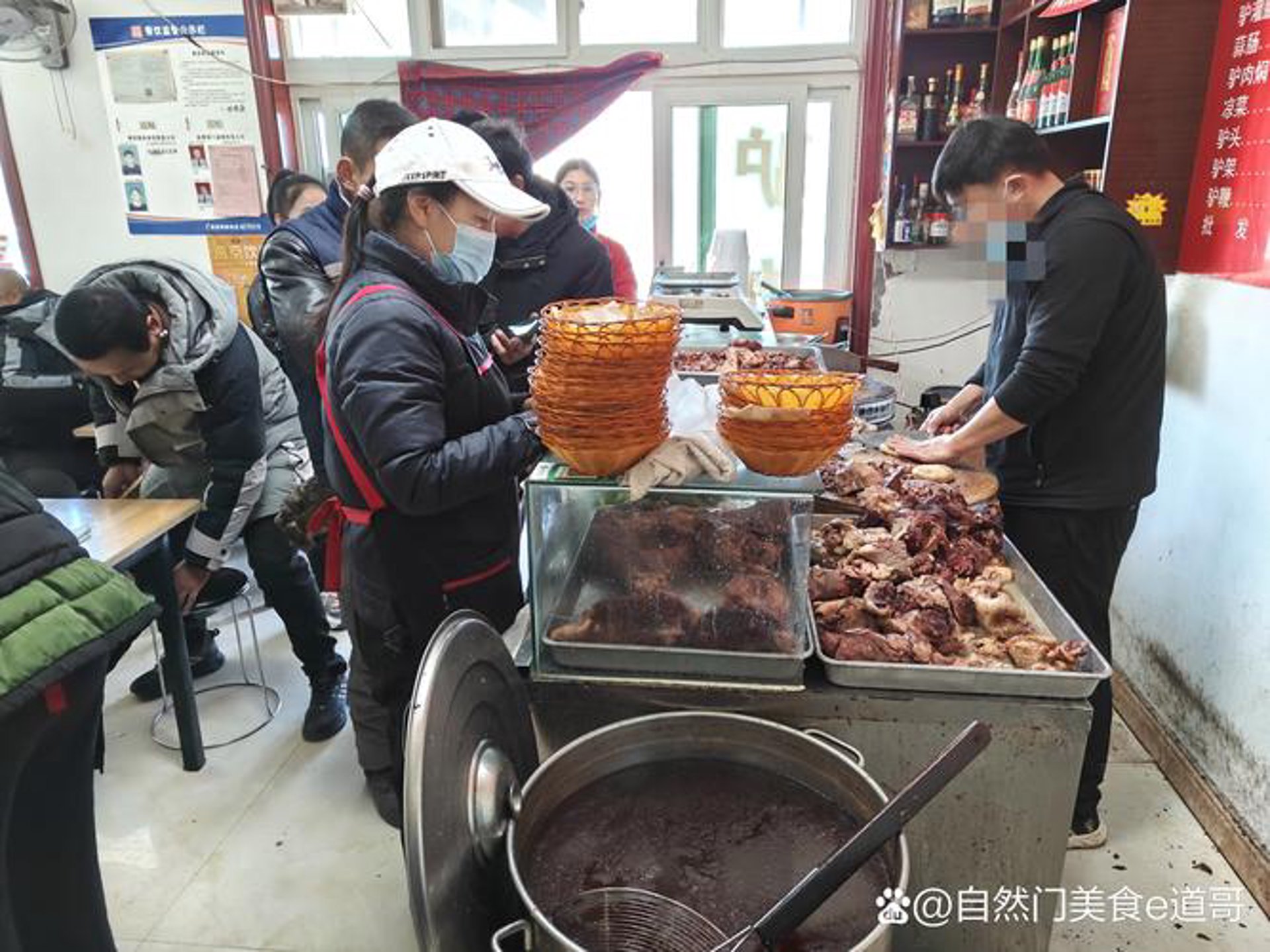 轻松开店,驴肉火烧加盟攻略